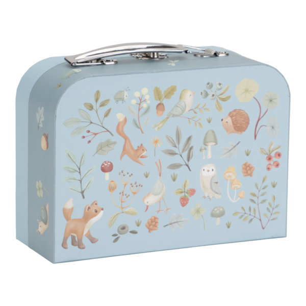 Suitcases Forest Friends FSC